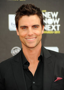 Colin Egglesfield
as Auggie Kirkpatrick
