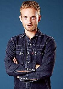 Christopher Masterson
as Francis