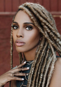 Jade Novah
as Shamika Latavia Latoya Farrah Dunkerson