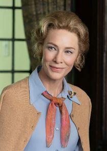 Cate Blanchett
as Phyllis Schlafly