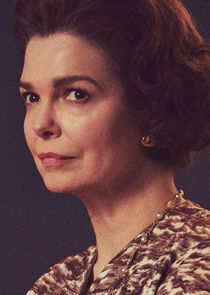 Jeanne Tripplehorn
as Eleanor Schlafly