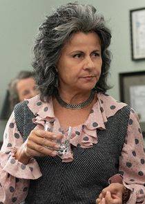 Tracey Ullman
as Betty Friedan