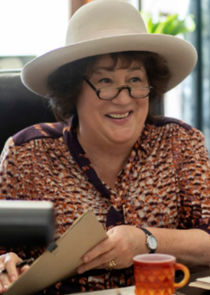 Margo Martindale
as Bella Abzug
