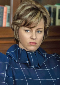 Elizabeth Banks
as Jill Ruckelshaus