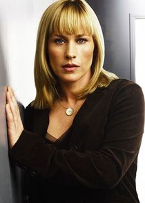 Patricia Arquette
as Allison DuBois