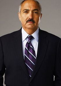 Miguel Sandoval
as D.A. Manuel Devalos