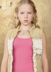 Sofia Vassilieva
as Ariel DuBois