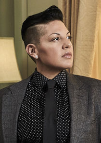 Sara Ramírez
as Kat Sandoval