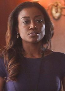 Patina Miller
as Daisy Grant