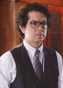 Geoffrey Arend
as Matt Mahoney