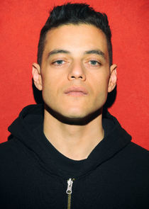 Rami Malek
as Elliot Alderson