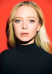 Portia Doubleday
as Angela Moss