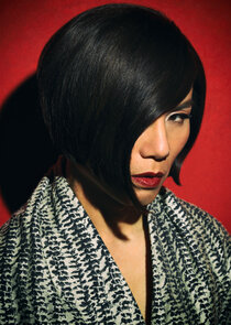 B.D. Wong
as Zhi Zhang / Whiterose