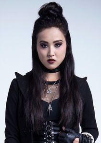 Lyrica Okano
as Nico Minoru