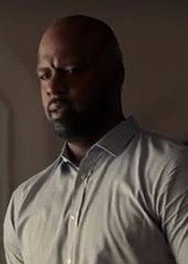 Ryan Sands
as Geoffrey Wilder