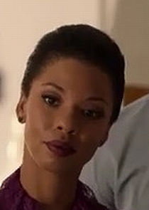 Angel Parker
as Catherine Wilder