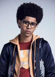 Rhenzy Feliz
as Alex Wilder
