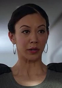 Brittany Ishibashi
as Tina Minoru