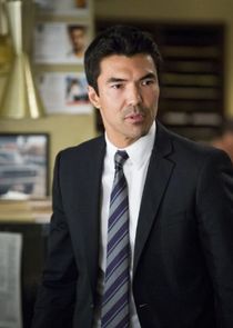 Ian Anthony Dale
as Lt. Jim Koto