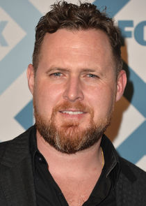 A.J. Buckley
as Marty 