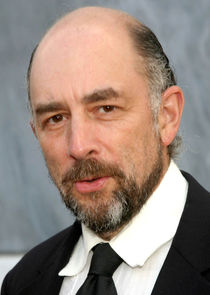 Richard Schiff
as David Hertzberg