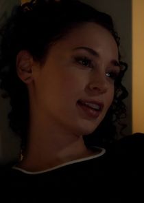 Bess Rous
as Ivana West