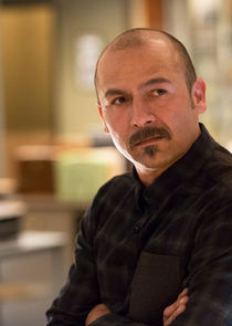 Lombardo Boyar
as Edgar Navarro