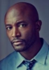 Taye Diggs
as Terry English