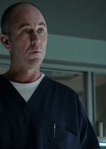 Jamie McShane
as M.E. Justin Burnside