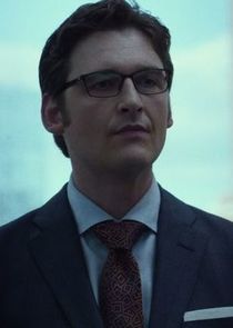 Toby Leonard Moore
as James Wesley
