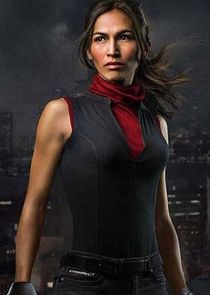 Elodie Yung
as Elektra Natchios