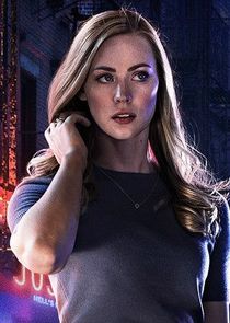 Deborah Ann Woll
as Karen Page