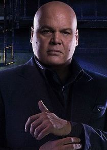 Vincent D'Onofrio
as Wilson Fisk / The Kingpin