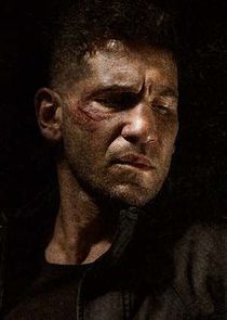 Jon Bernthal
as Frank Castle / The Punisher