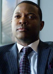 Stephen Rider
as Blake Tower