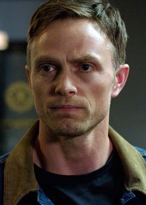 Wilson Bethel
as Benjamin 