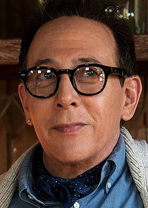 Paul Reubens
as JC Schiffer