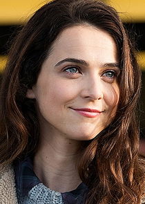 Maya Kazan
as Laura Hurley