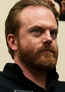 Jeremy Bobb
as Frank Scott