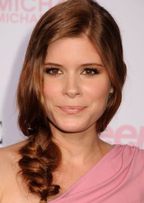 Kate Mara
as Chrysalis Tate
