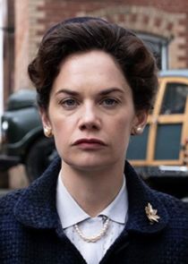 Ruth Wilson
as Alison Wilson