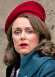 Keeley Hawes
as Dorothy Wick
