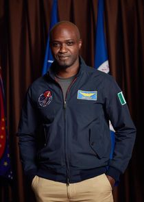 Sammi Rotibi
as Robert Foucault