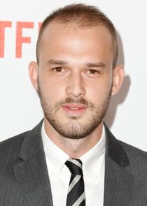 Evan Hall
as Shep Marster