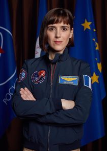 Clementine Poidatz
as Amelie Durand