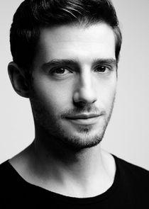 Julian Morris
as Adam Berryman