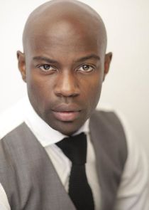 David Gyasi
as Steve