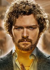Finn Jones
as Daniel Rand / Iron Fist