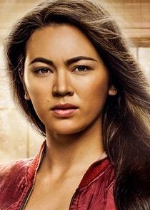 Jessica Henwick
as Colleen Wing