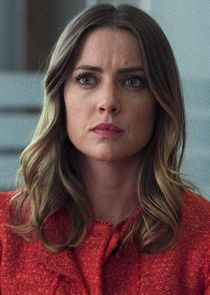 Jessica Stroup
as Joy Meachum